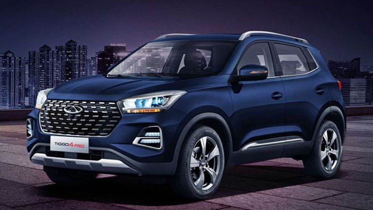 شيري تيجو 4 برو