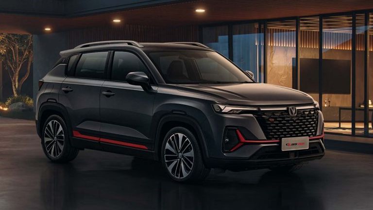 شانجان CS 35 بلس