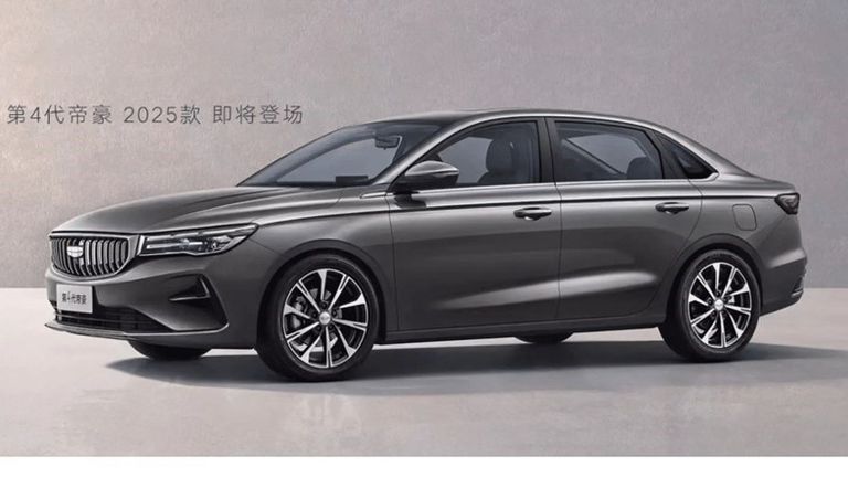 جيلي إمجراند 2025