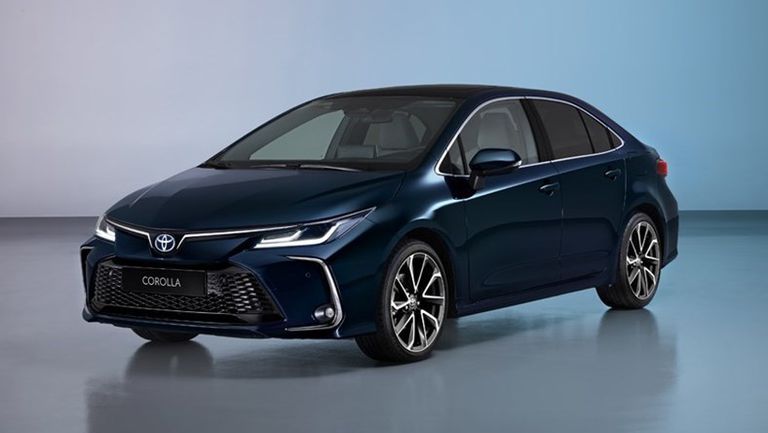 تويوتا كورولا