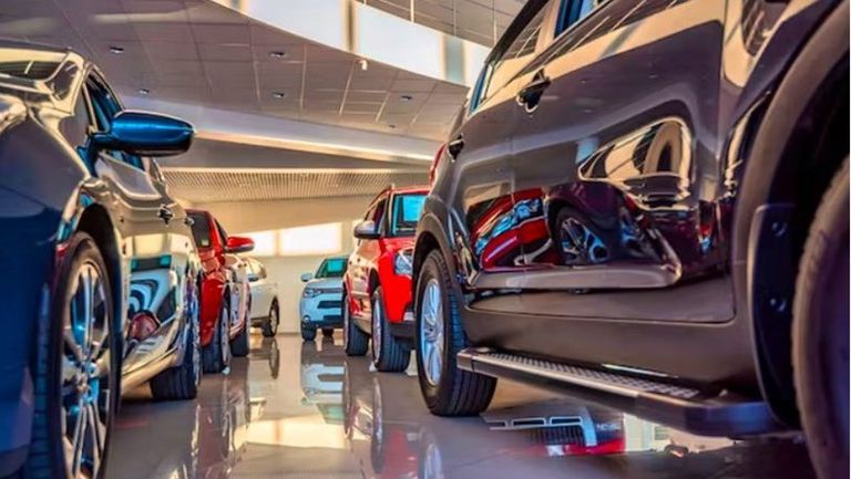 حصاد السيارات