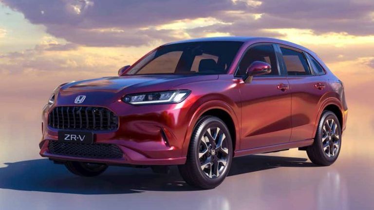 هوندا ZR-V