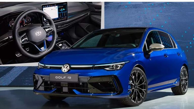 فولكس فاجن جولف R