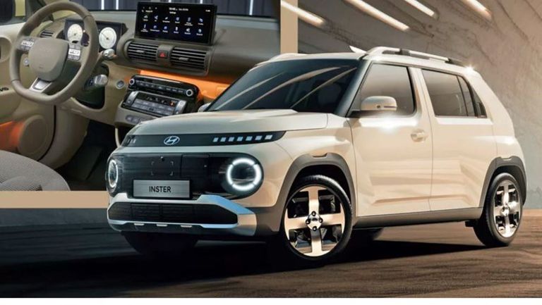 هيونداي إنستر