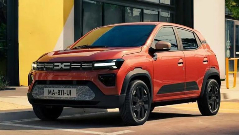 داشيا سبرينج 2024