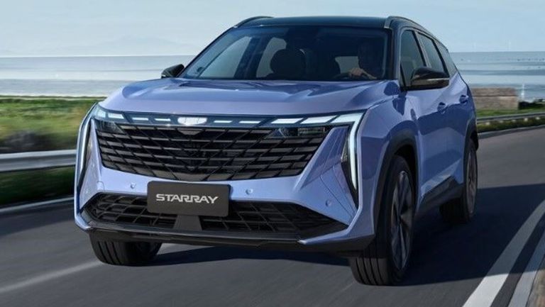 جيلي ستار راي