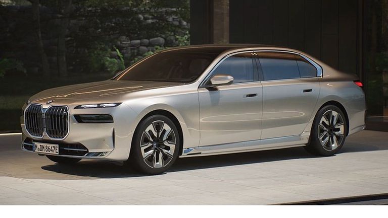 بي إم دبليو i7