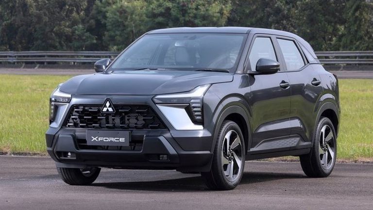 ميتسوبيشي إكس فورس