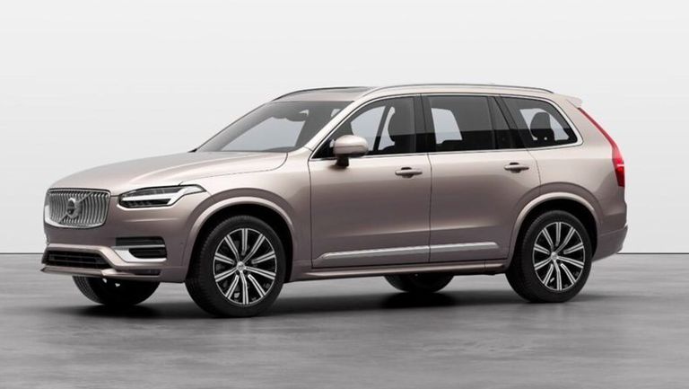 فولفو XC90