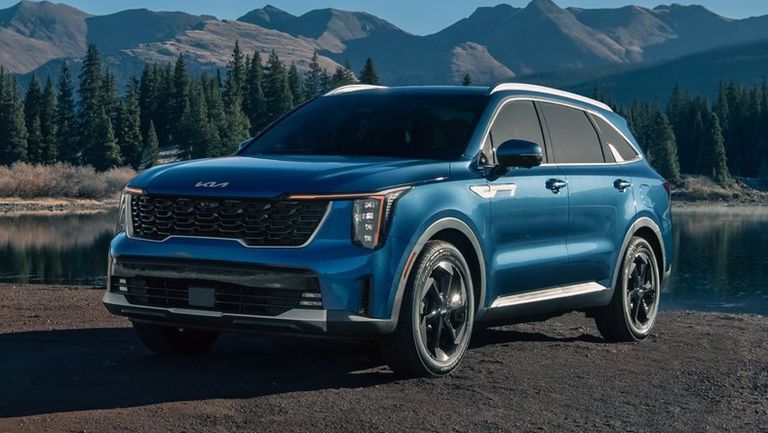 كيا سورينتو 2025 -1