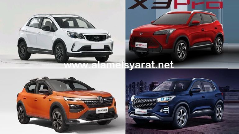 أرخص سيارات SUV