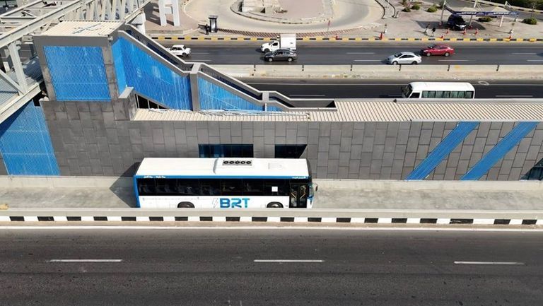 الأتوبيس الترددي