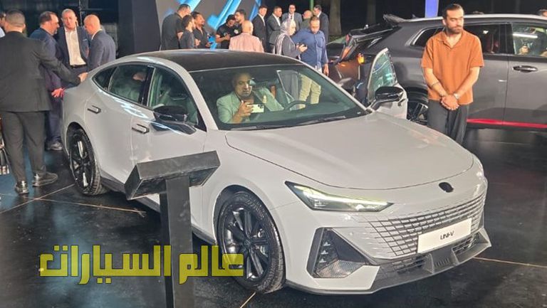 شانجان يوني-في