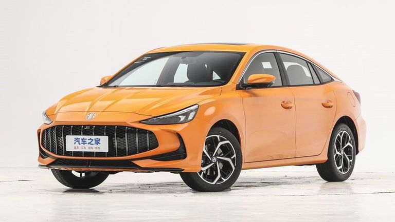 إم جي 5 فيس ليفت موديل 2026