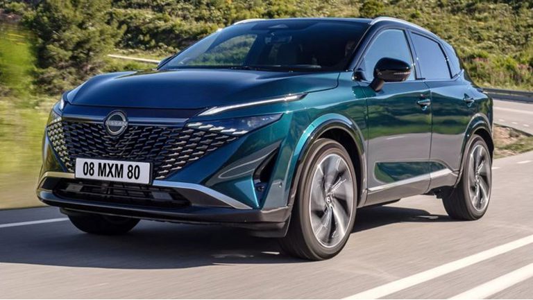 نيسان قشقاي إي-باور 5