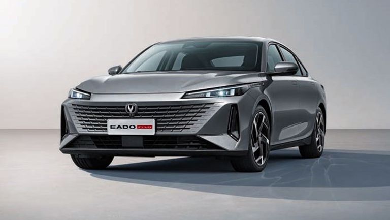 شانجان إيدو بلس -3