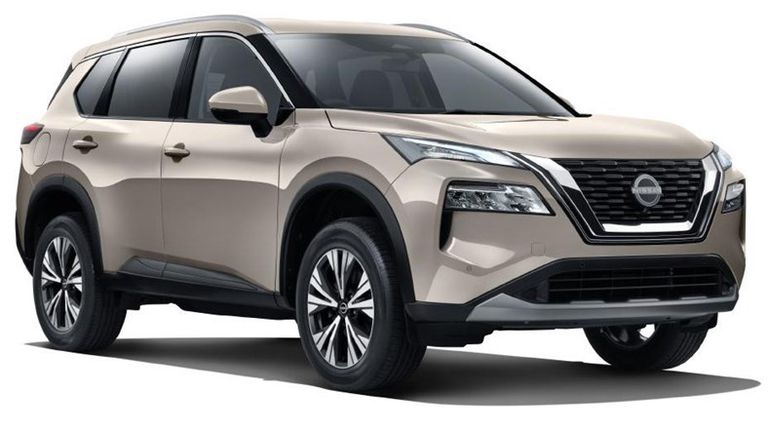 نيسان اكس ترايل