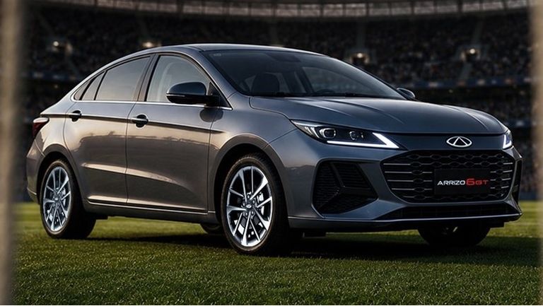 شيري أريزو 6 GT
