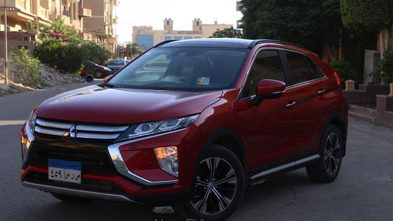 ميتسوبيشى إكليبس