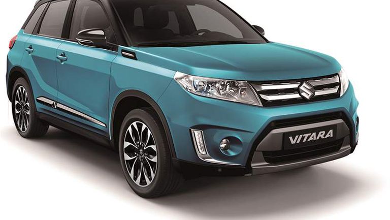 Suzuki Vitara copy