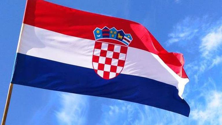 علم-كرواتيا