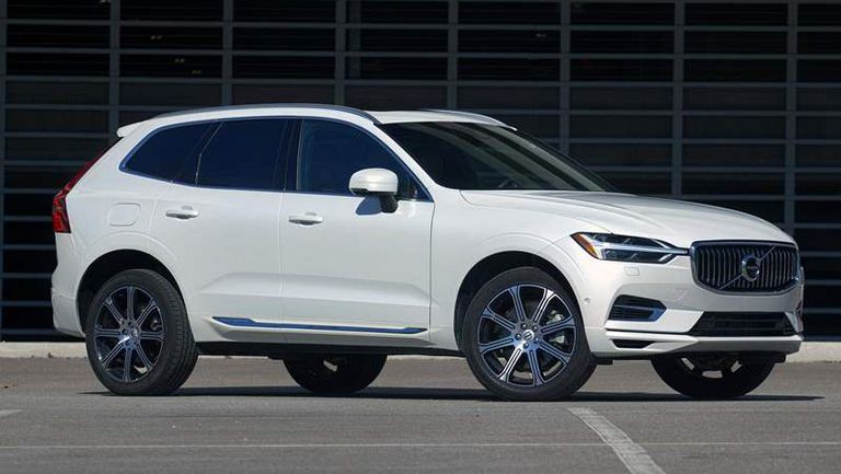 XC60 SUV