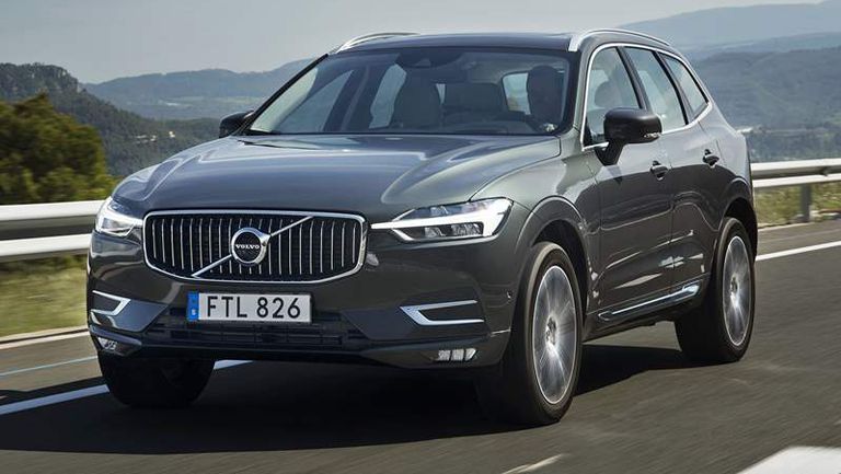 فولفو XC60