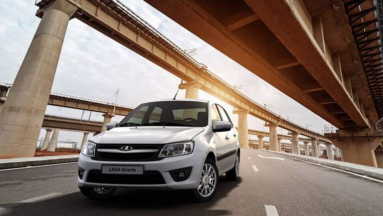 لادا جرانتا