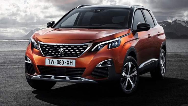 Peugeot 3008