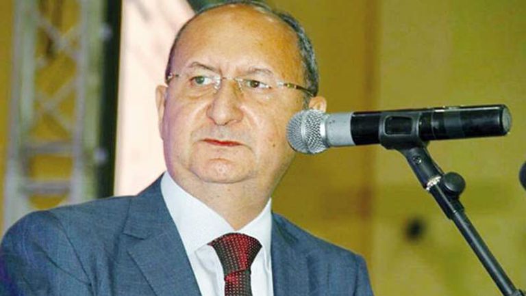 المهندس عمرو نصار وزير التجارة والصناعة