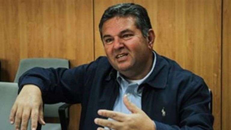 هشام توفيق وزير قطاع الأعمال