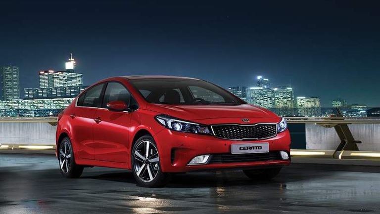 Kia Cerato
