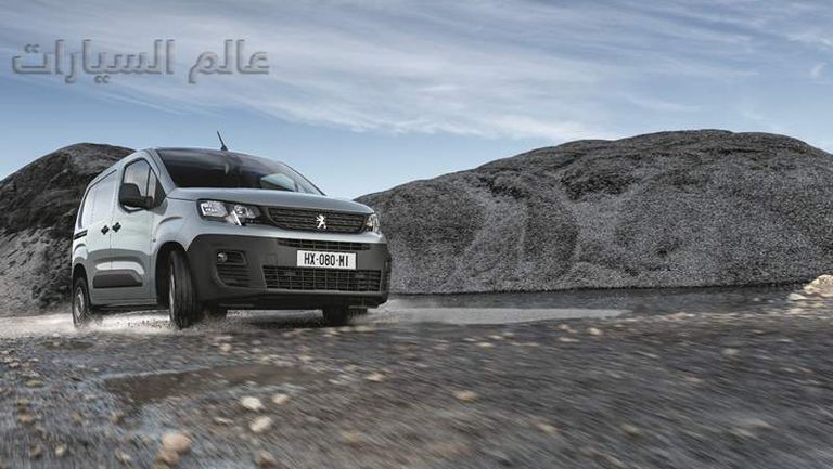 Image 1-All new 2020 Peugeot Partner
