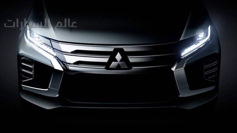 ميتسوبيشي باجيرو سبورت 2020