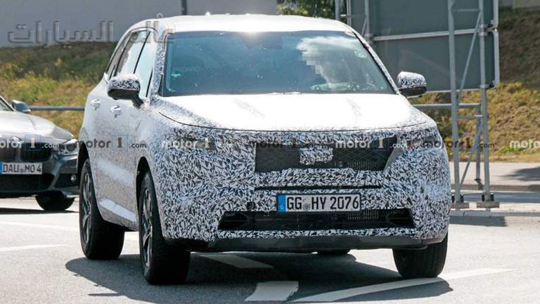 كيا سورينتو 2021