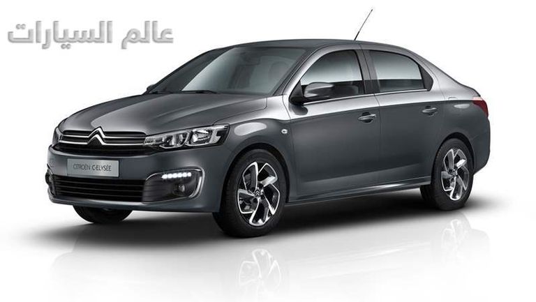 ستروين C-Elysee