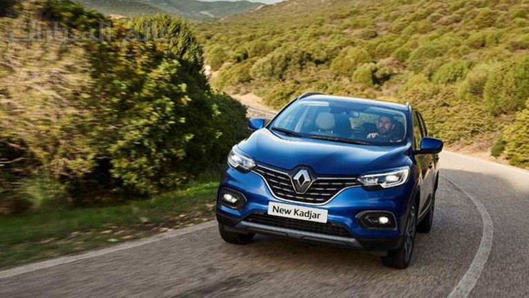 رينو كادجار 2019