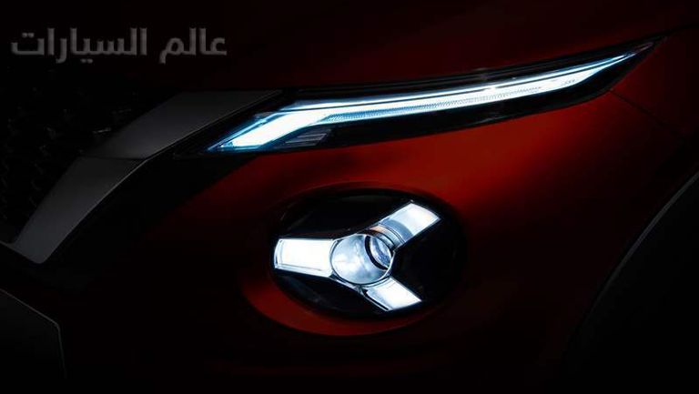 نيسان جيوك 2020