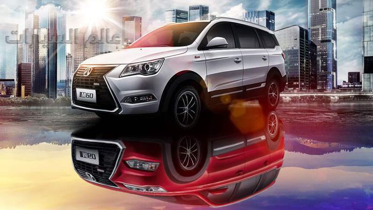 بايك ويوانج M60