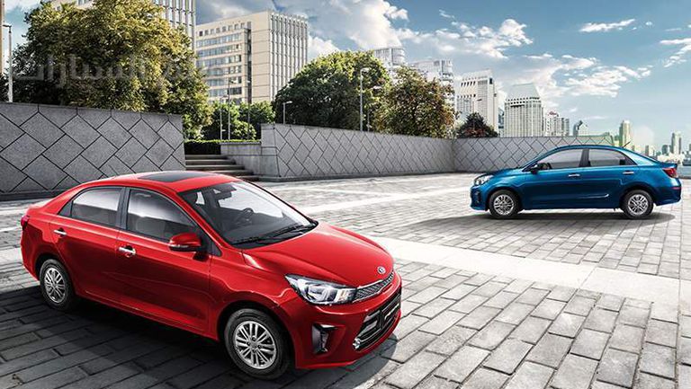 كيا بيجاس 2020