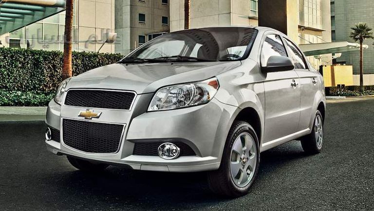 شيفروليه أفيو 2020