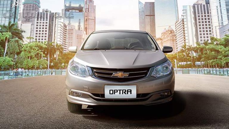 شيفروليه أوبترا