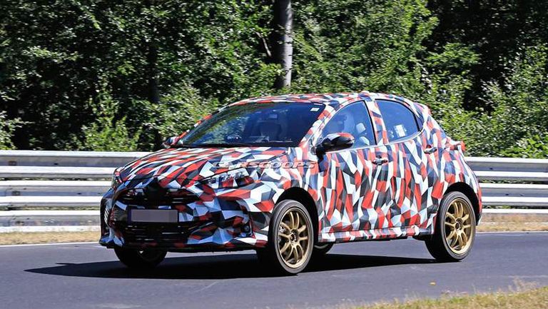 تويوتا كورولا 2020