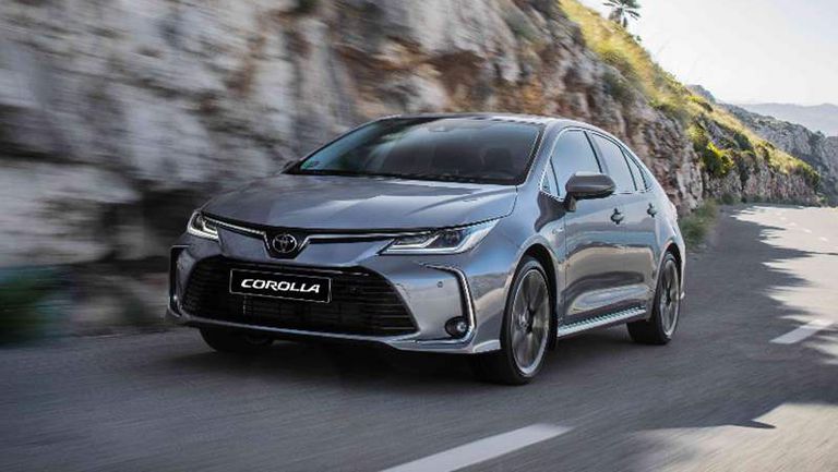 تويوتا كورولا