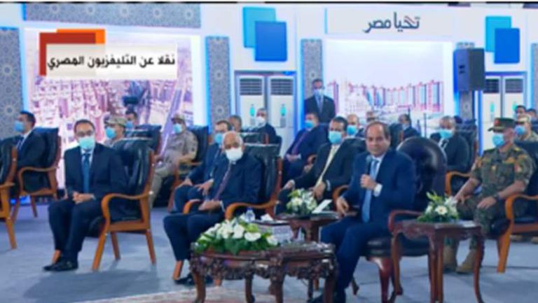 الرئيس السيسى