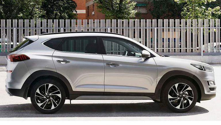 هيونداى توسان