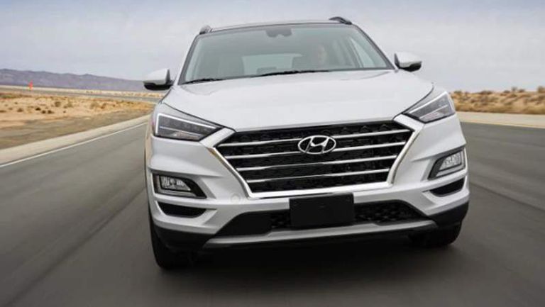 هيونداى توسان