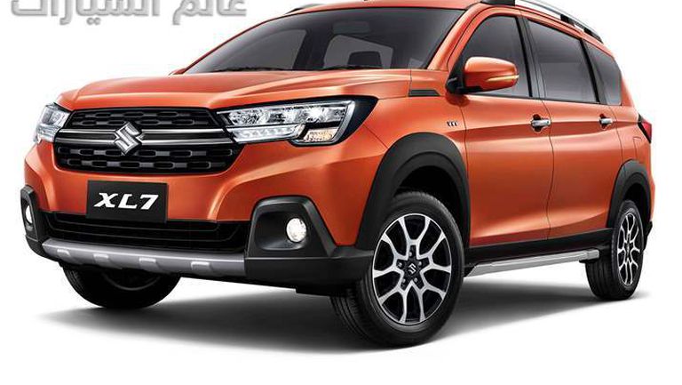 Suzuki XL7 2020  0