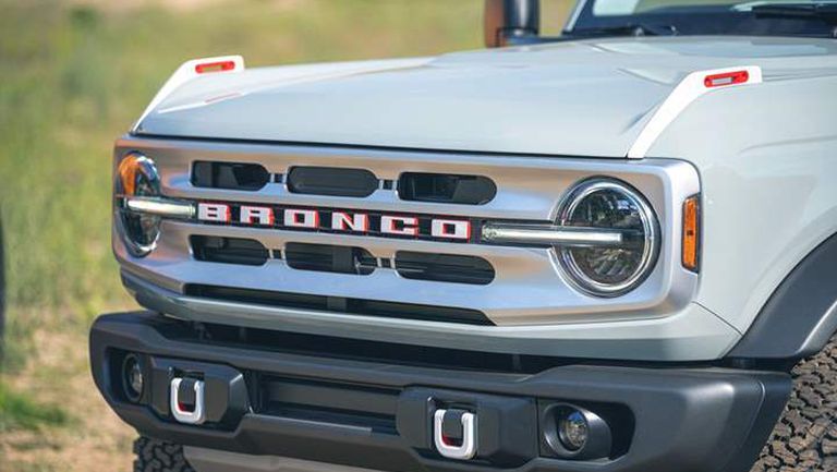 كشف النقاب عن فورد برونكو موديل 2021 بشكل جديد ومحرك قوي 8