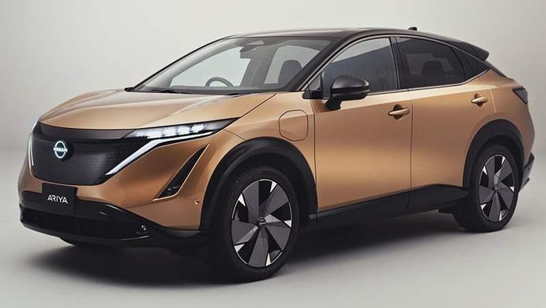 Nissan Ariya